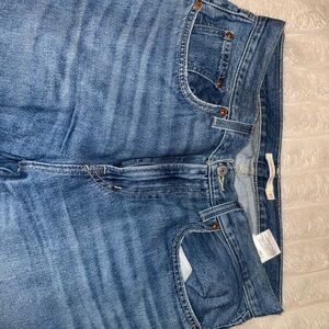 Levi low pro straight